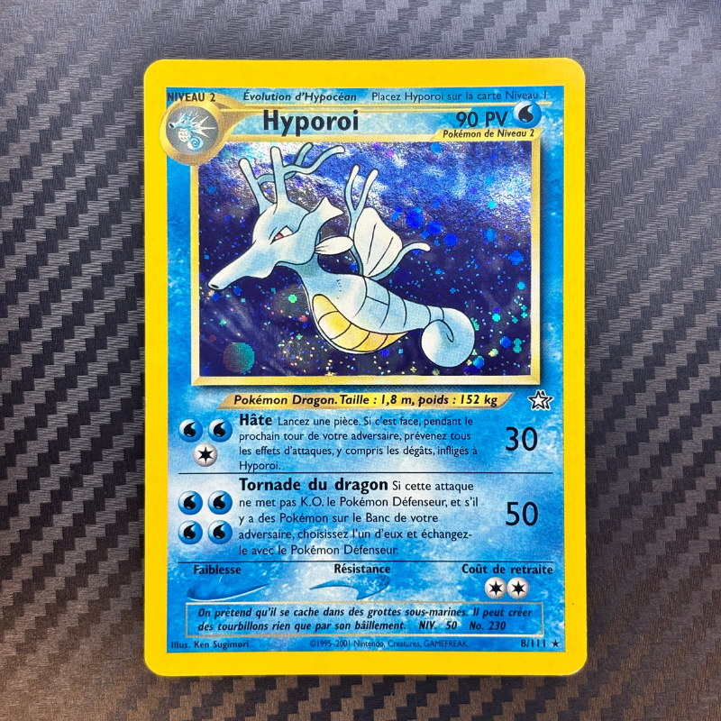 Hyporoi 8/111 Neo genesis – NM #3