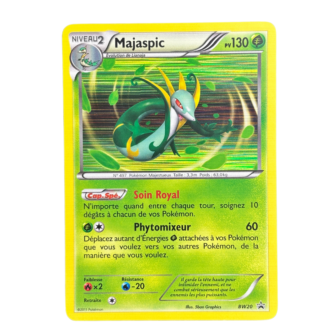 Majespic BW20  - EXC+