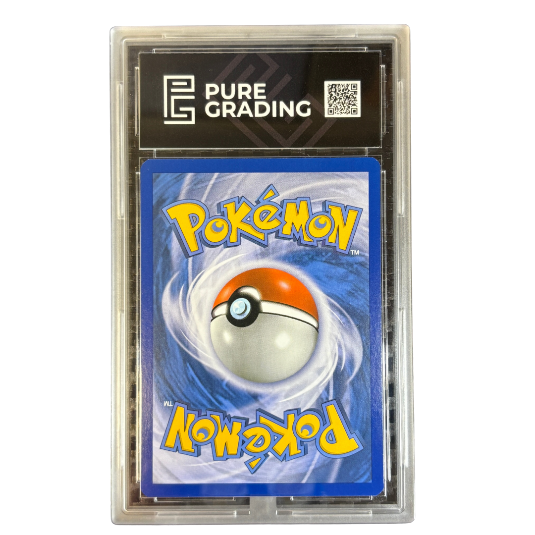 Scorvol 81/149 – Pure Grading 9