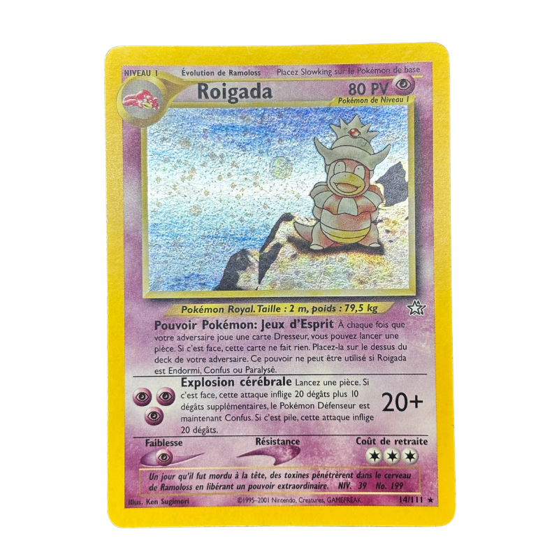 Roigada 14/111 - Neo Genesis (3) - TBE+