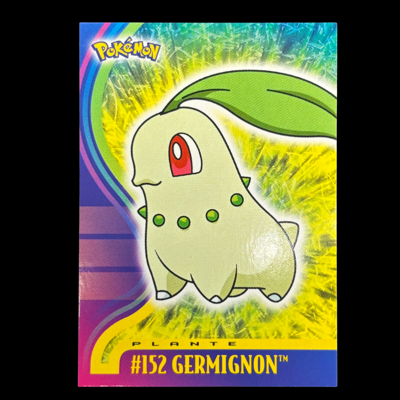 Topps Germignon #152