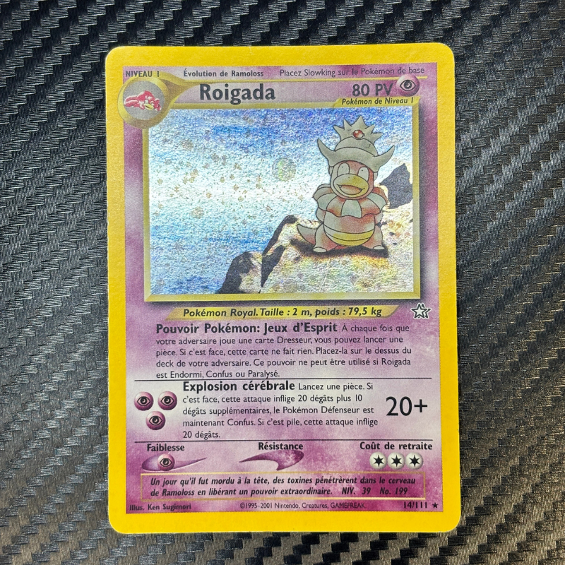 Roigada 14/111 - Neo Genesis (3) - TBE+