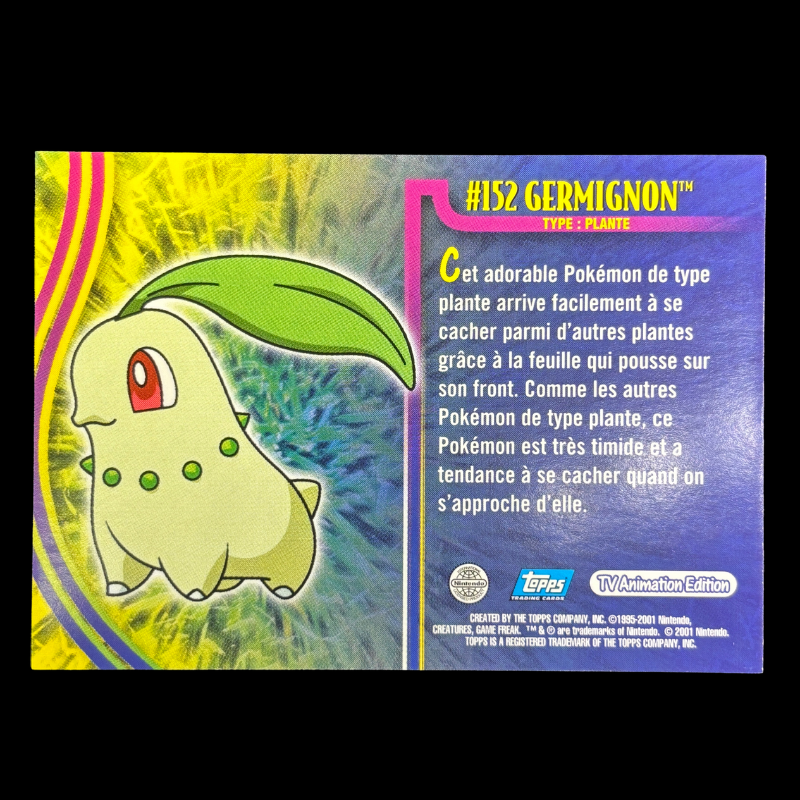 Topps Germignon #152