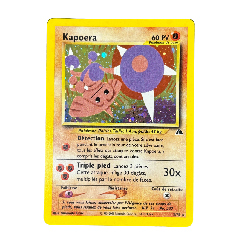 Kapoera 3/75 - Neo Discovery - NM