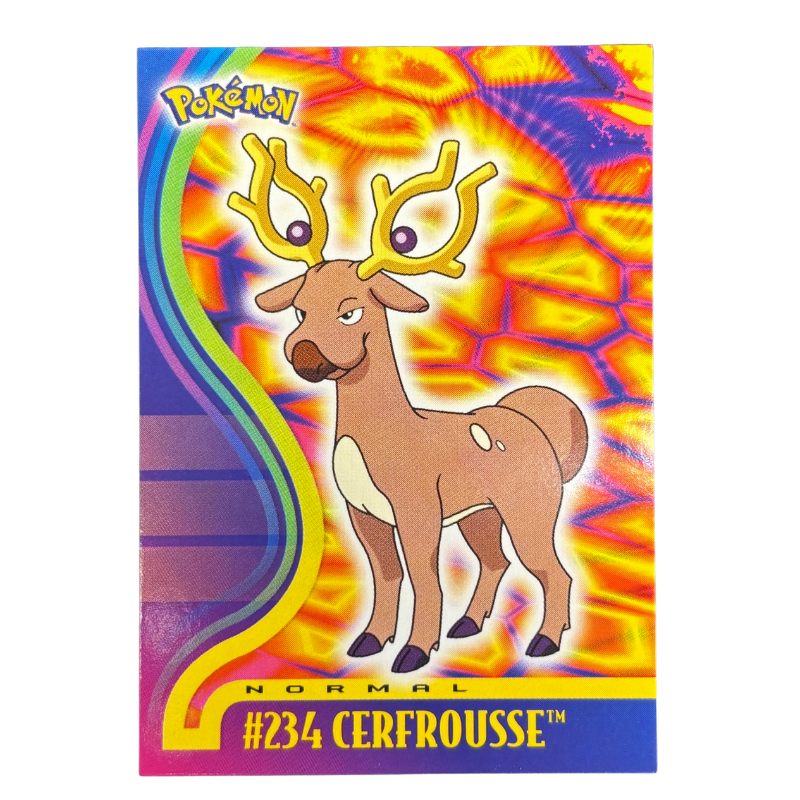 Topps Cerfrousse #234