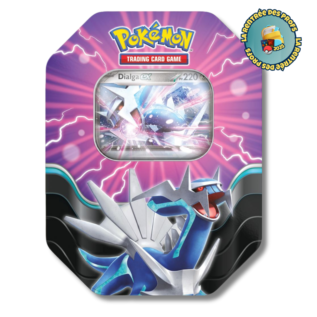 Pokebox Dialga EX
