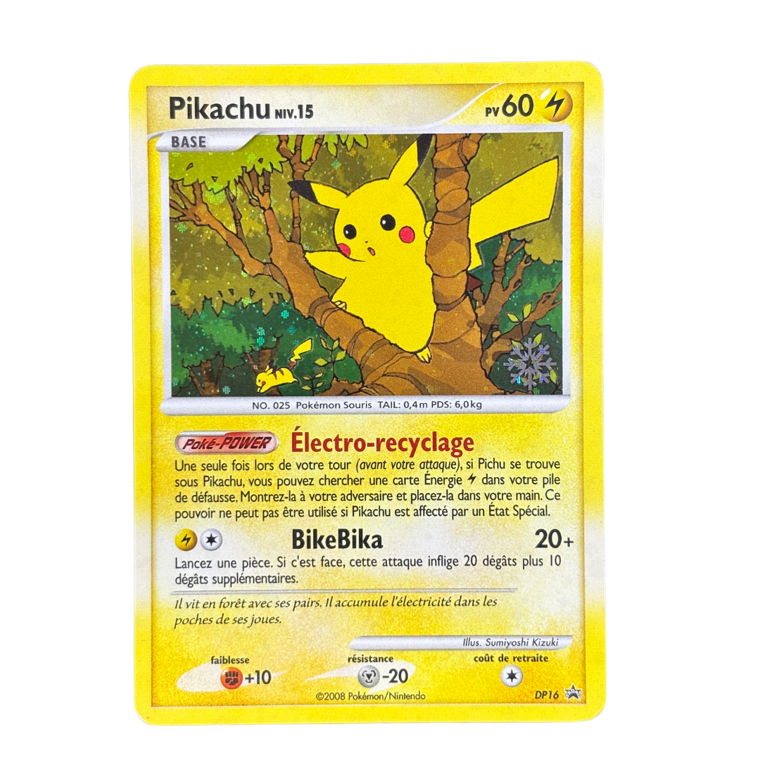 Pikachu DP16 – NM