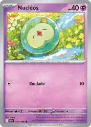 Nucleos 037/086 Pokeball - EV10.5 - MINT