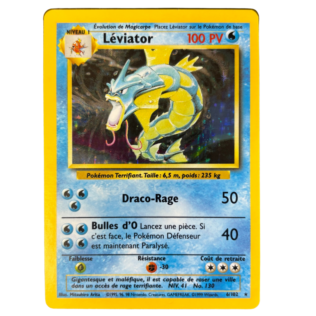Leviator 6/102 Set de base – NM