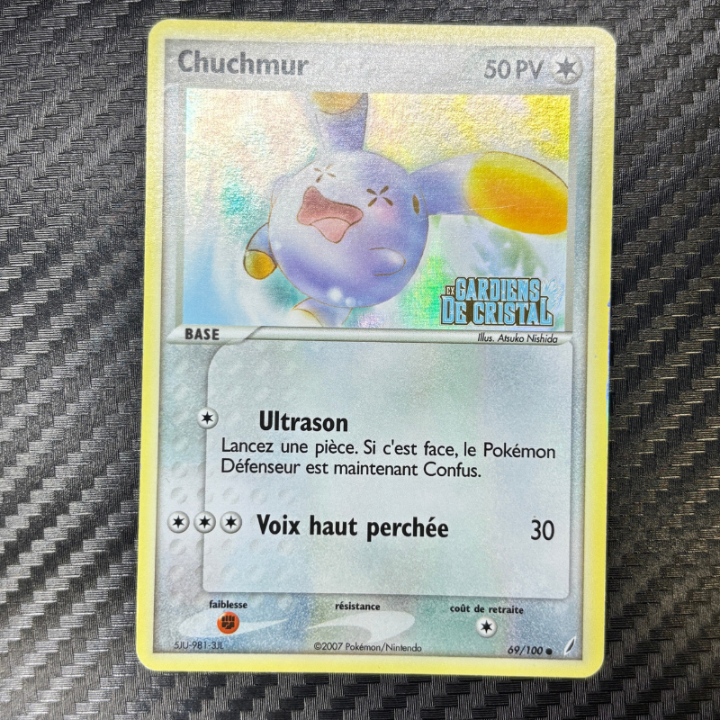 Chuchmur 69/100 - Gardiens de Cristal - EXC+