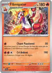 Flamigator 038/198