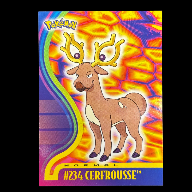 Topps Cerfrousse #234
