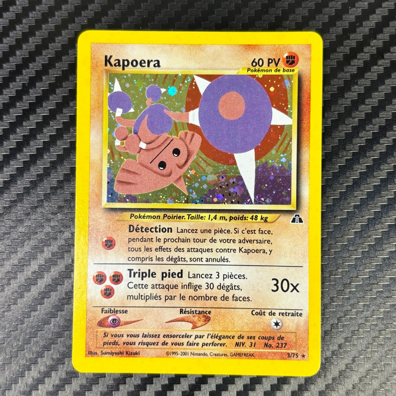 Kapoera 3/75 - Neo Discovery - NM