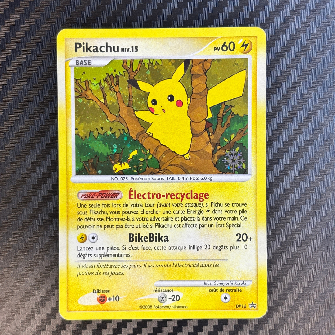 Pikachu DP16 – NM
