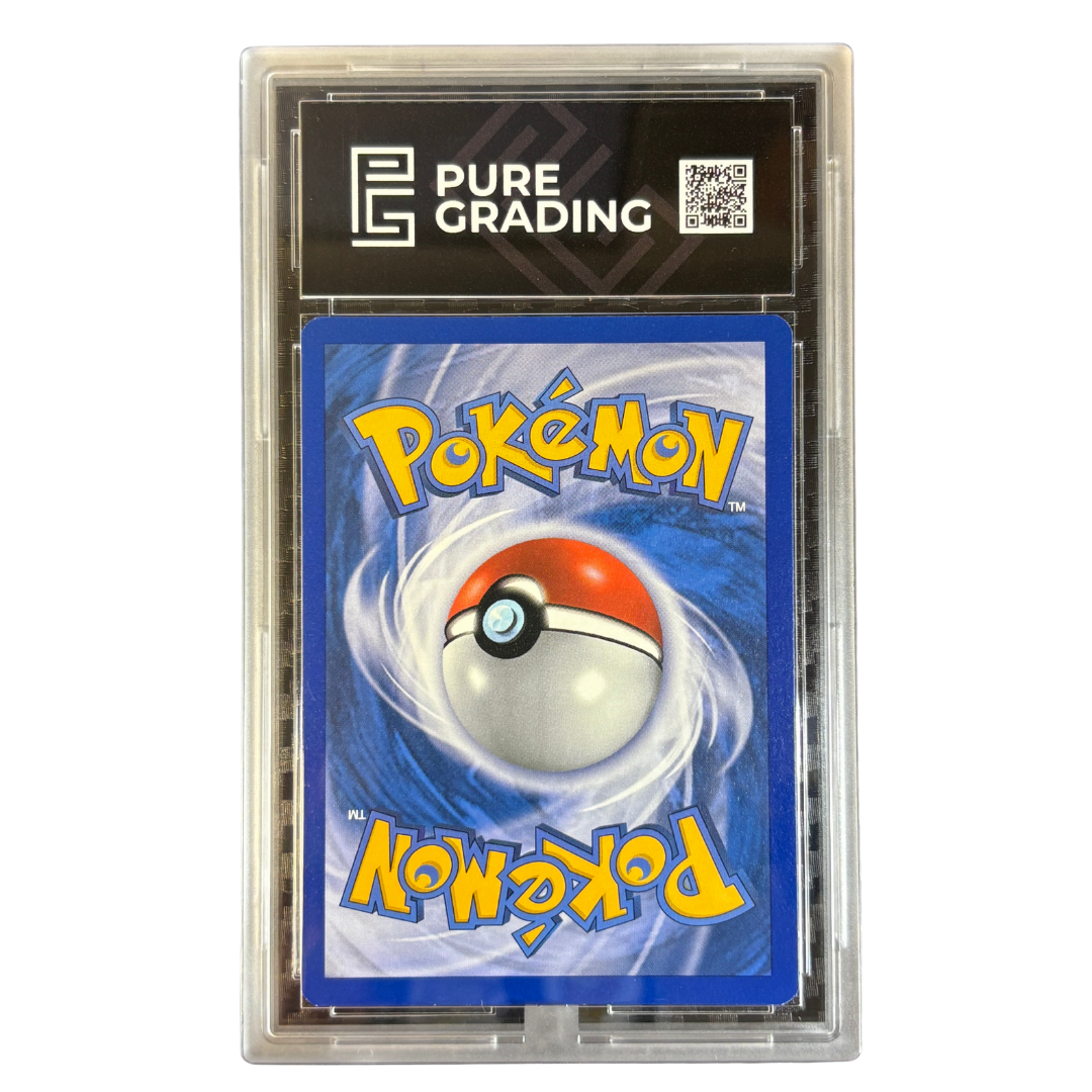 Carchacrok 90/124 – Pure Grading 9