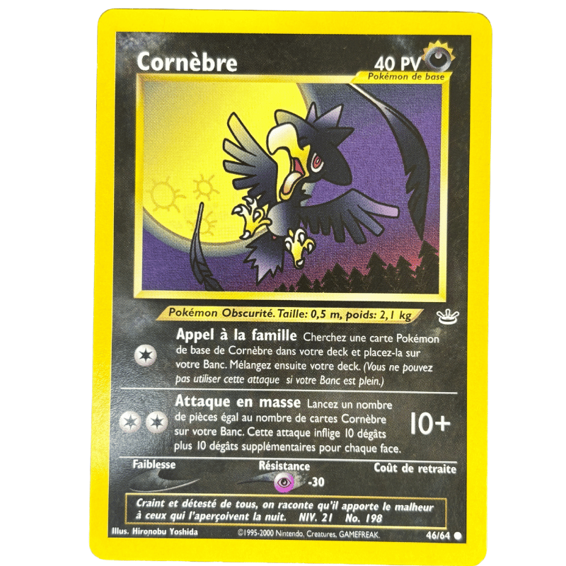 Cornèbre 46/64 - Neo Revelation - NM