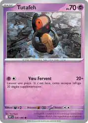 Tutafeh 039/086 Pokeball - EV10.5 - MINT