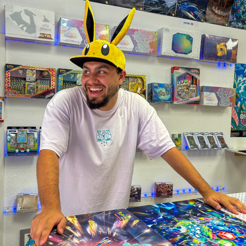 Casquette Évoli - Casquette Pokémon officielle Difuzed