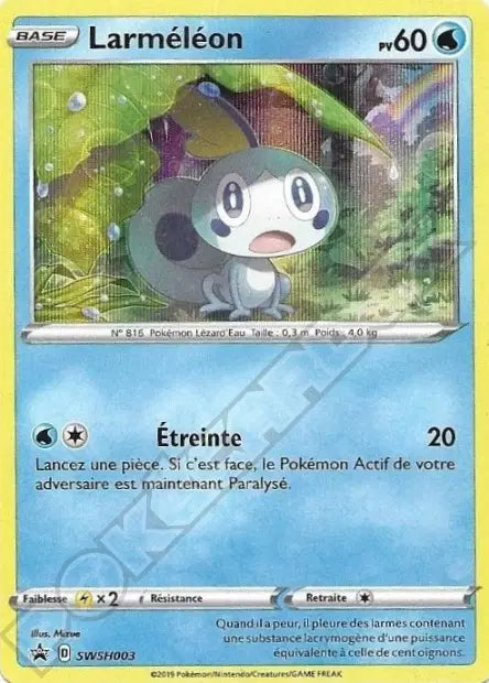 Larméléon SWSH003 - Promo SWSH