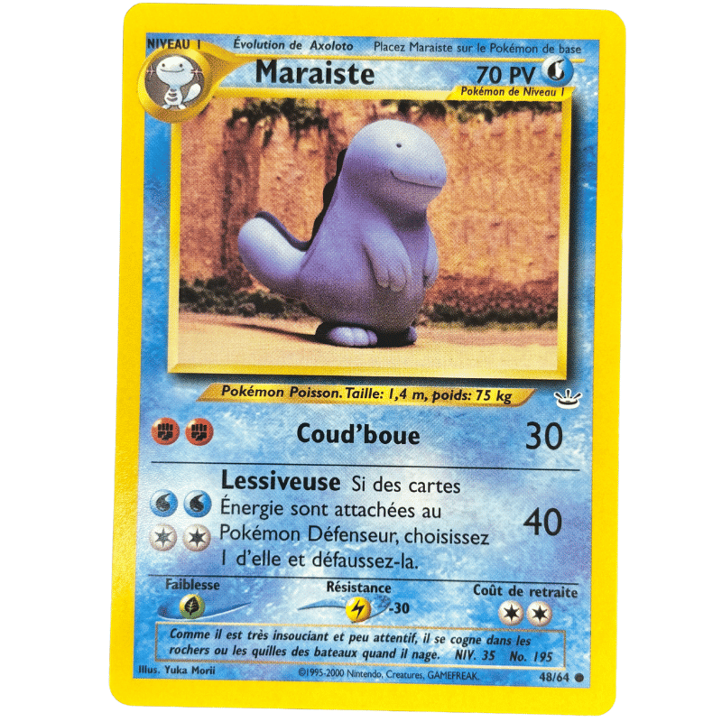 Maraiste 48/64 - Neo Revelation - NM