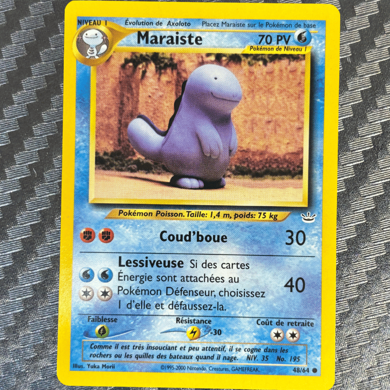 Maraiste 48/64 - Neo Revelation - NM