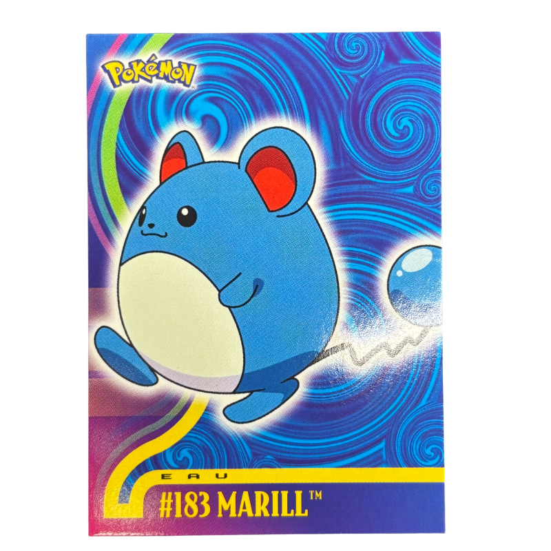 Topps Marill #183