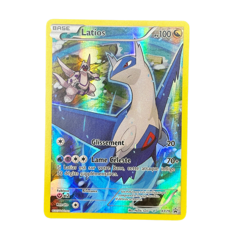 Latios XY79 - Promo XY