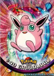 Topps Grodoudou #40