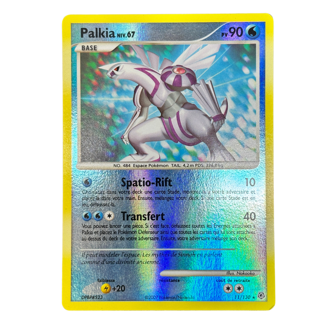 Palkia 11/130 – Diamant et perle – NM