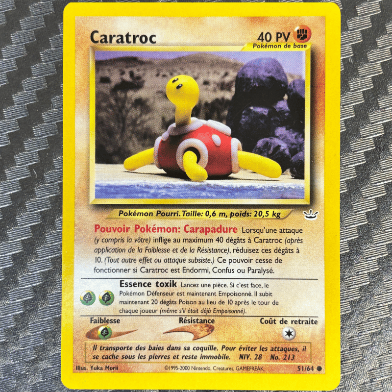 Caratroc 51/64 - Neo Revelation - NM