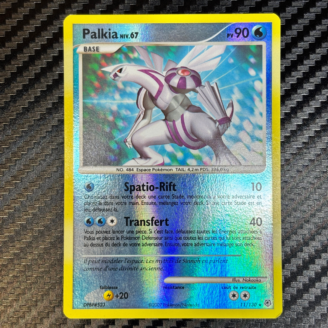 Palkia 11/130 – Diamant et perle – NM