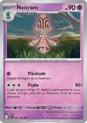 Neitram 041/086 – Pokeball - BLK