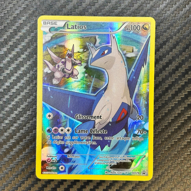 Latios XY79 - Promo XY