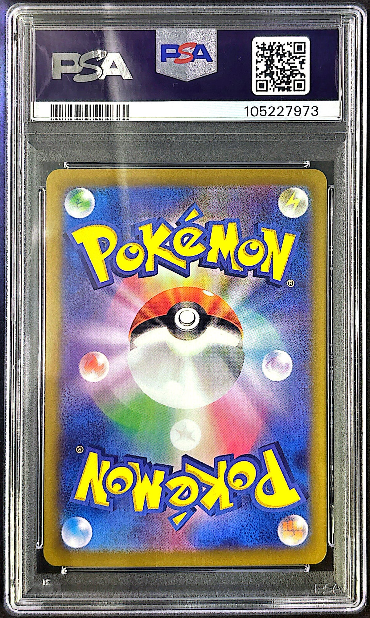 Espeon 211/187 PSA 10