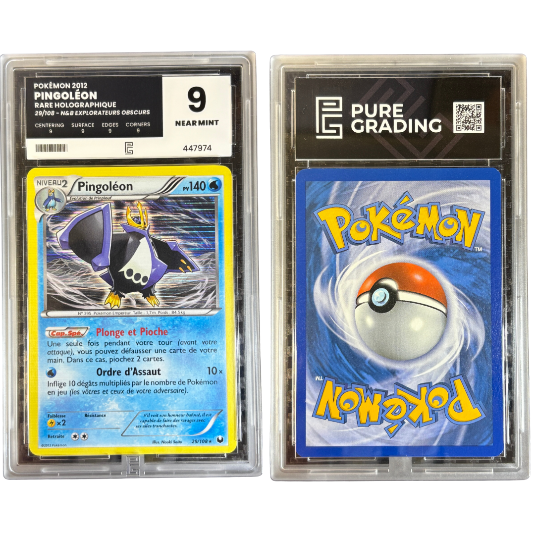 Pingoleon 29/108 – Pure Grading 9