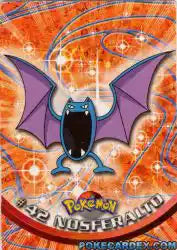 Topps Nosferalto #42