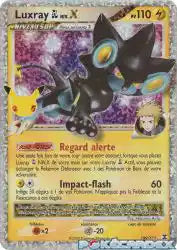 Luxray GL Niv.X 109/111 - Célébrations