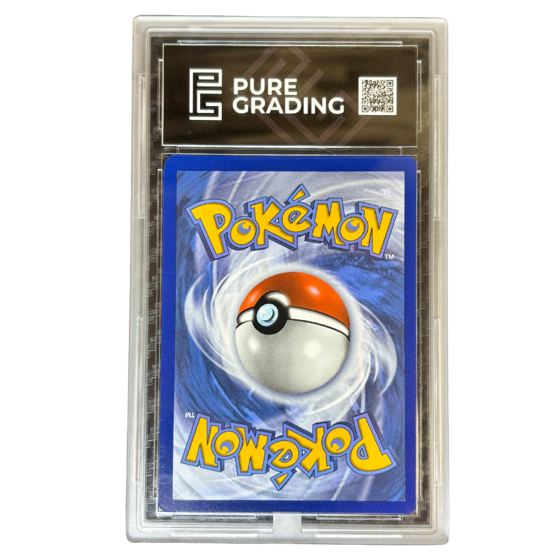 Regigigas 114/159 - Pure Grading 9