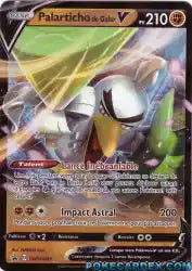 Palarticho de Galar-V SWSH043 - Promo SWSH