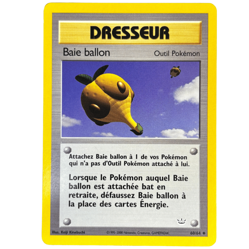 Baie Ballon 60/64 - Neo Revelation - NM