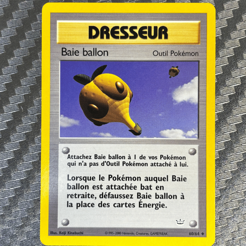 Baie Ballon 60/64 - Neo Revelation - NM