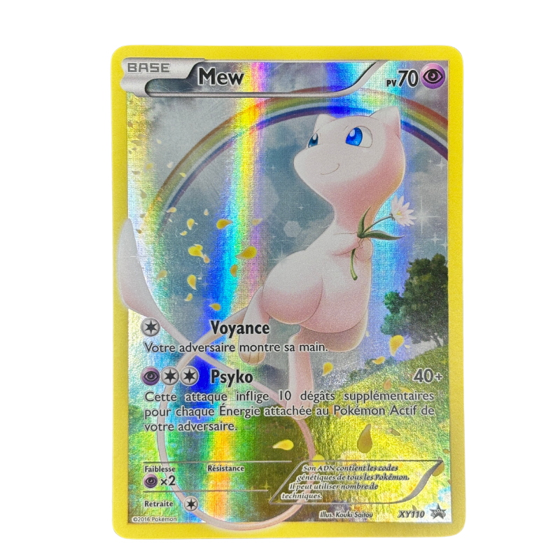 Mew XY110 - Promo XY (1)