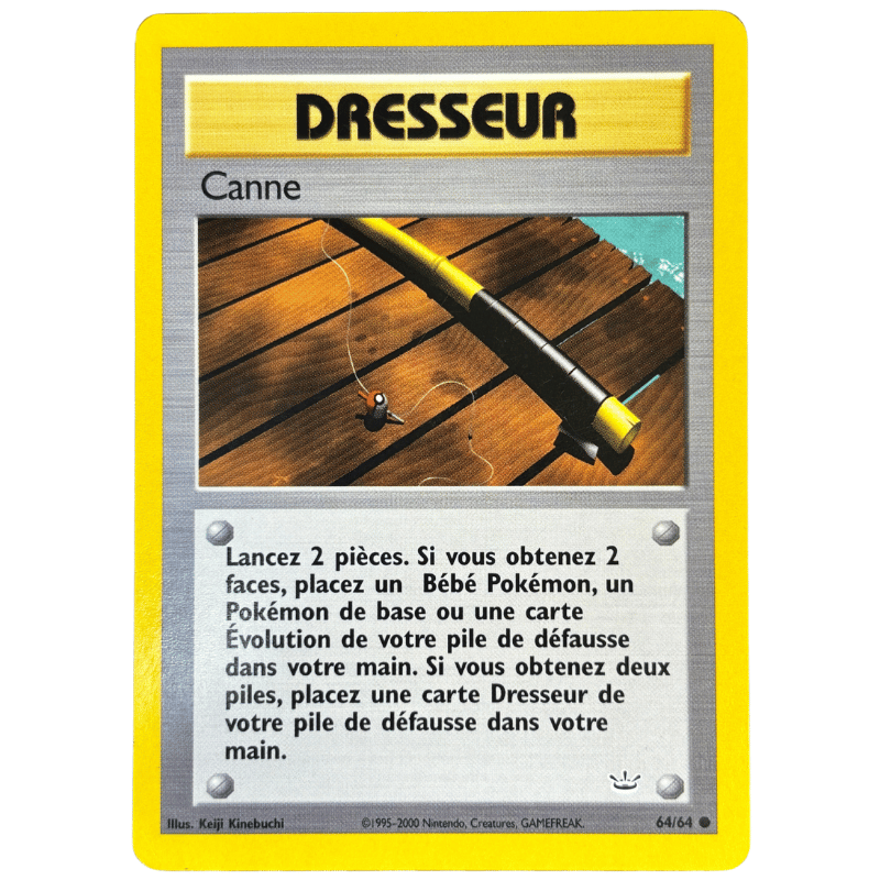 Canne 64/64 - Neo Revelation - NM