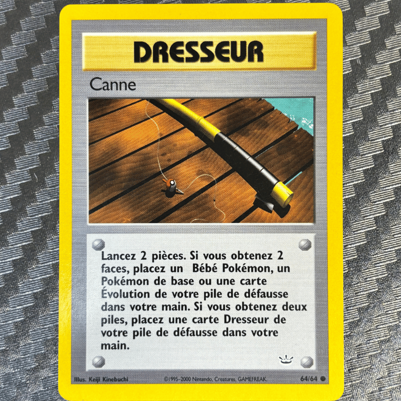 Canne 64/64 - Neo Revelation - NM
