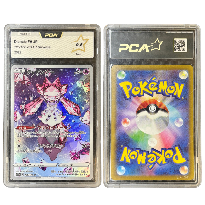 Diancie 186/172 - PCA 9.5