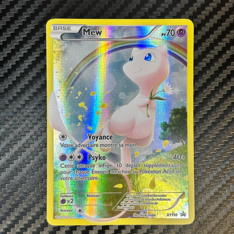 Mew XY110 - Promo XY (1)
