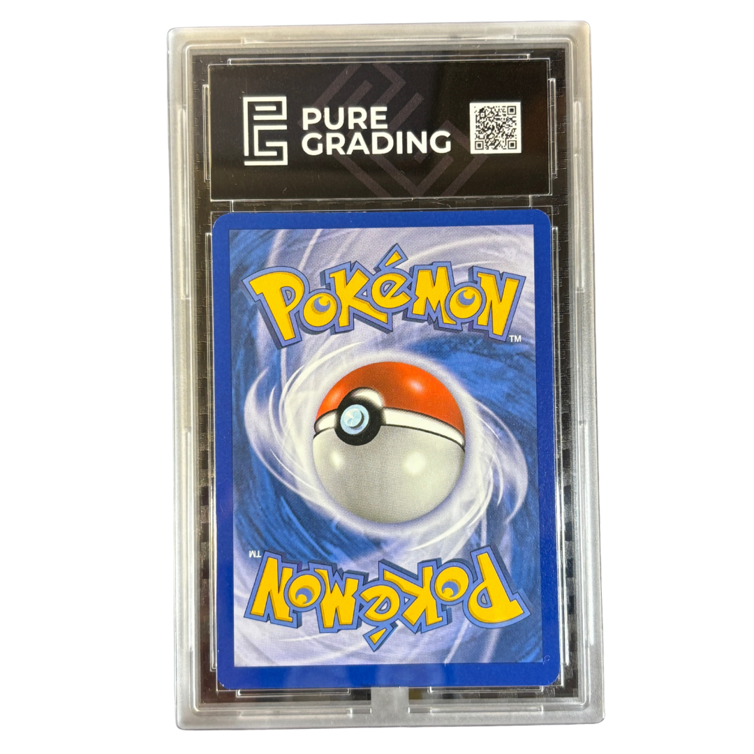 Milobellus 28/124 – Pure Grading 9