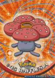 Topps Rafflesia #45