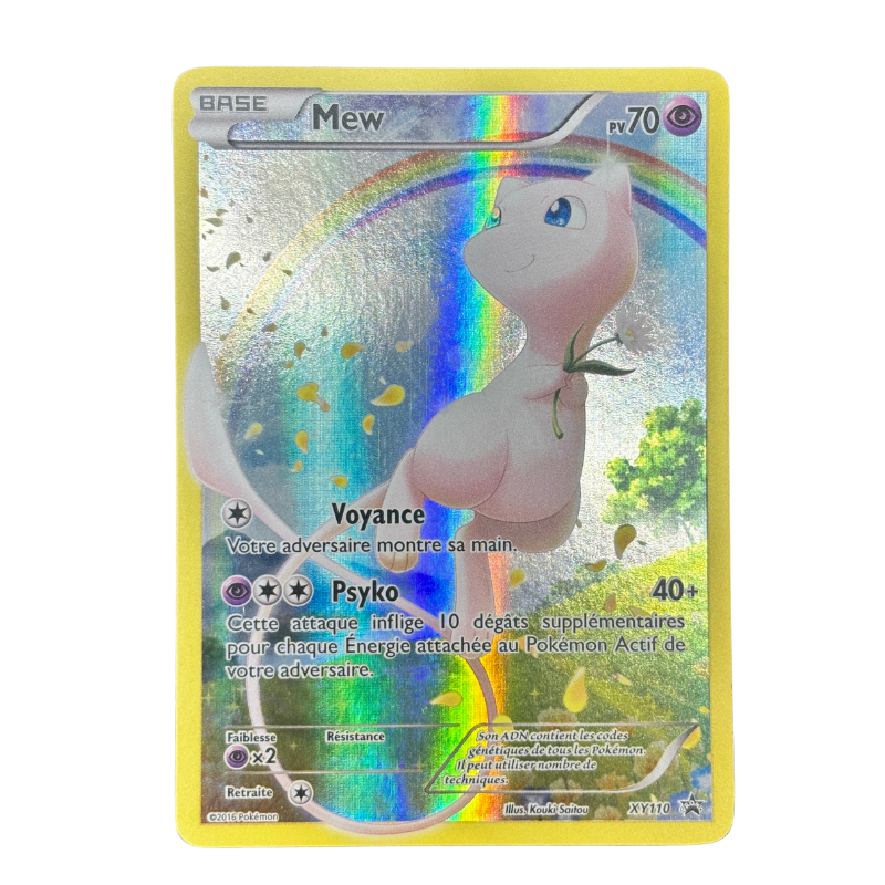 Mew XY110 - Promo XY (2)