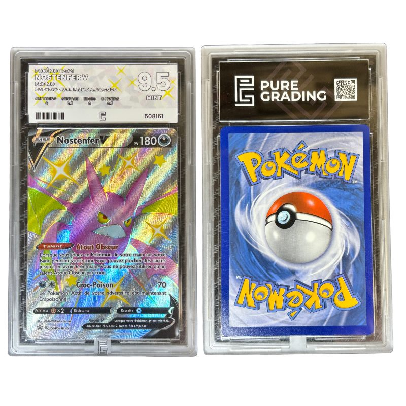 Nostenfer SWSH098 - Pure Grading 9.5